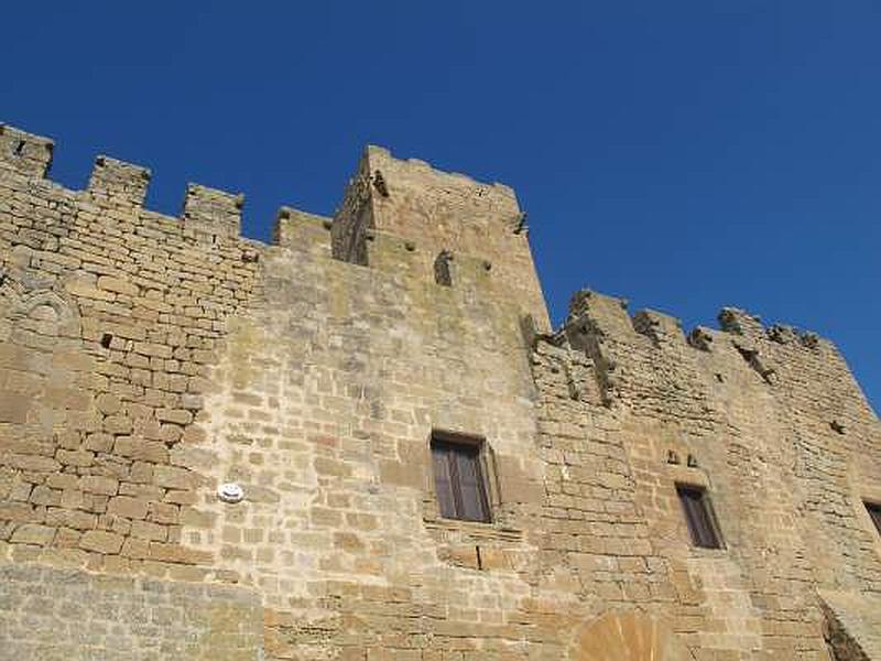 Castillo de Les Sitges