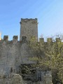 Castillo de Les Sitges