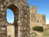 Castillo de Les Sitges