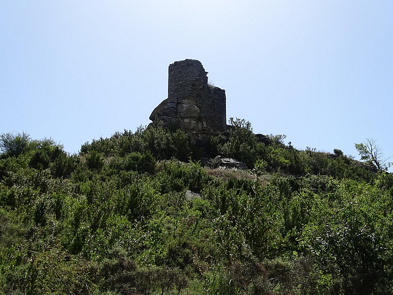 Castillo de Montllobar