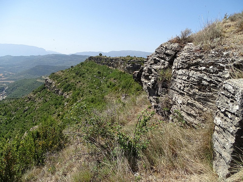 Castillo de Montllobar