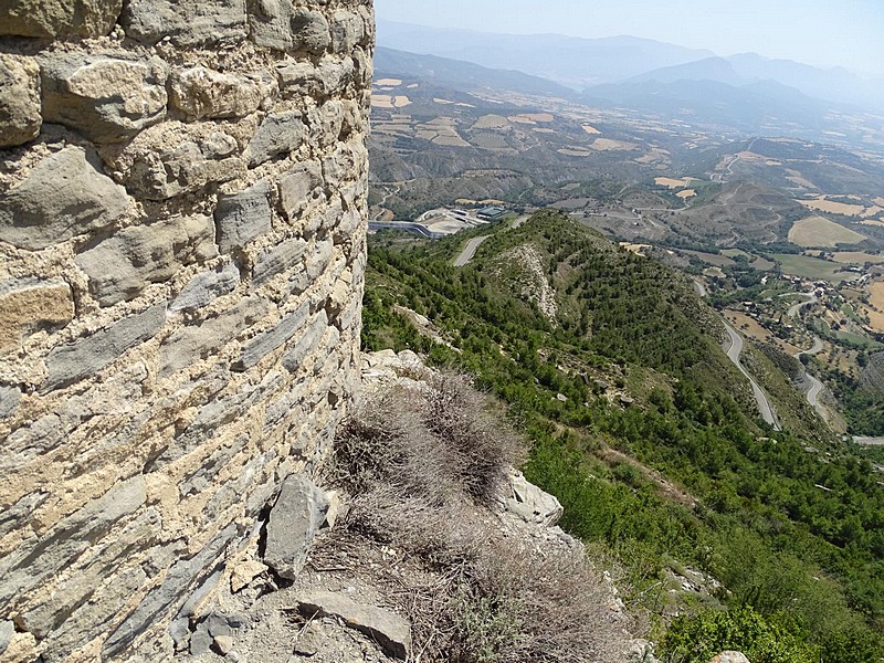 Castillo de Montllobar