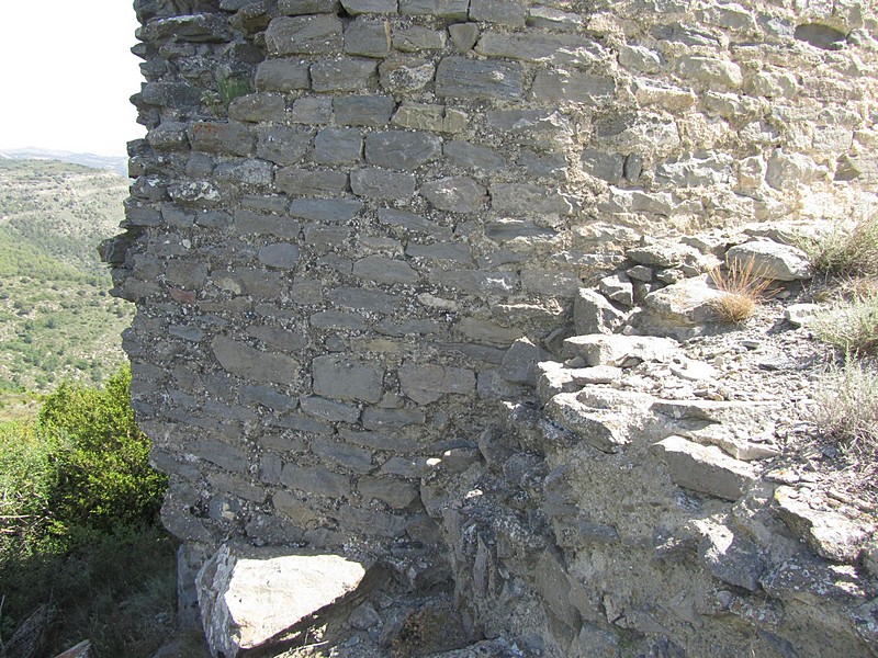 Castillo de Montllobar