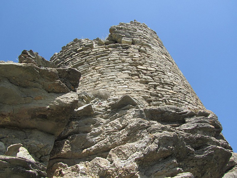 Castillo de Montllobar