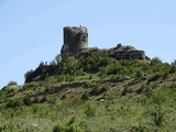 Castillo de Montllobar