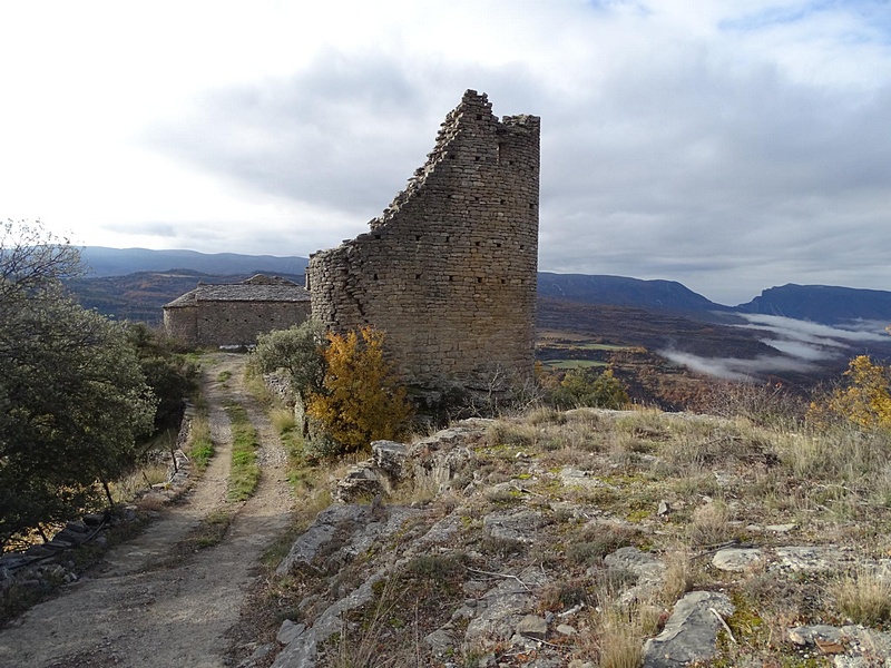 Castillo de Arbul