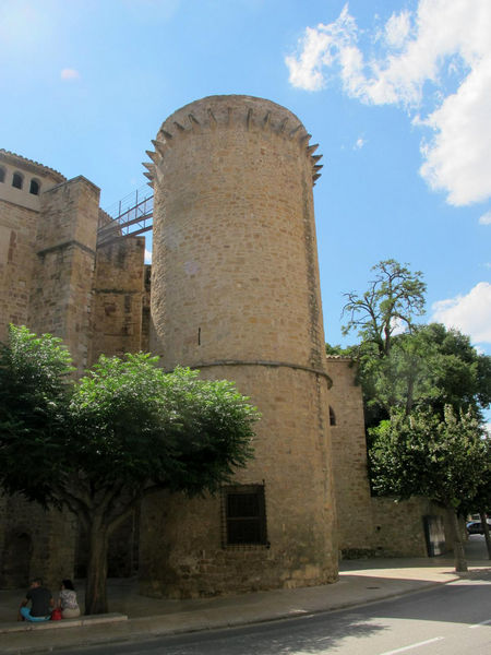 Muralla urbana de Tremp