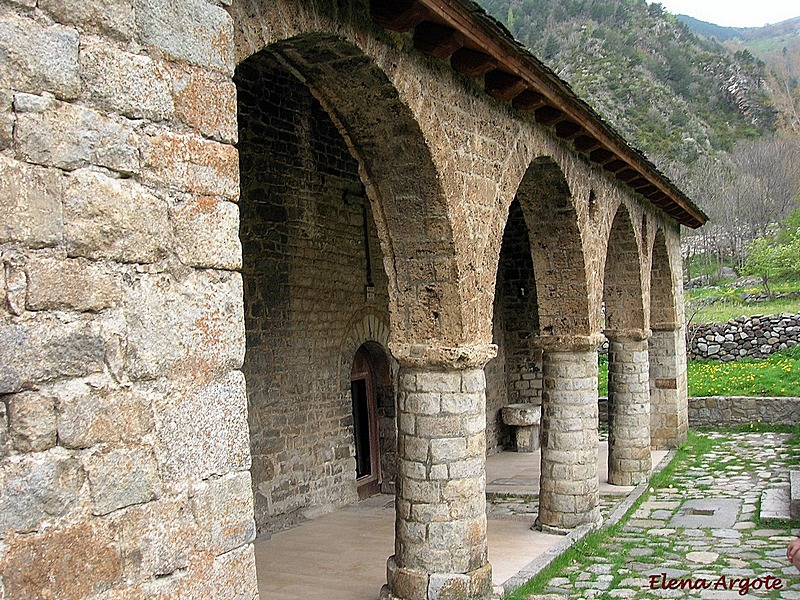 Iglesia de Santa Eulalia