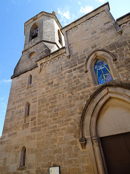 Iglesia de Sant LLorenç