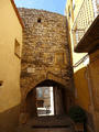 Portal de la Plaza de la Iglesia