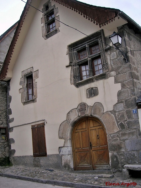 Casa de Pere Joan