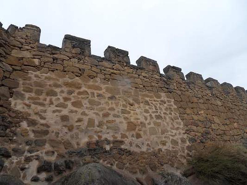 Muralla urbana de Ribelles