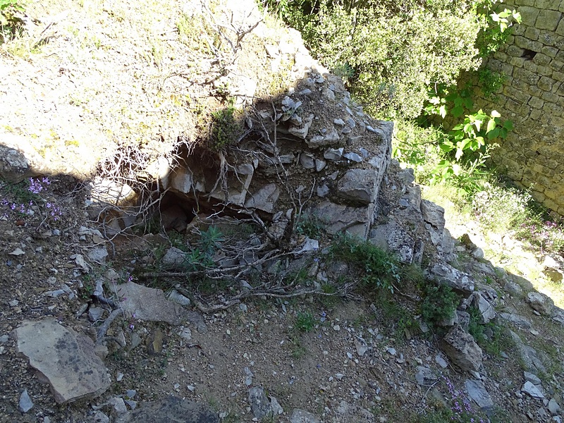 Castillo de Castelló de Meià