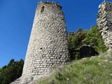 Castillo de Castelló de Meià