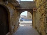 Portal de Santa Maria de Meià