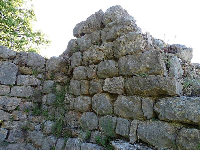 Castillo de Meià