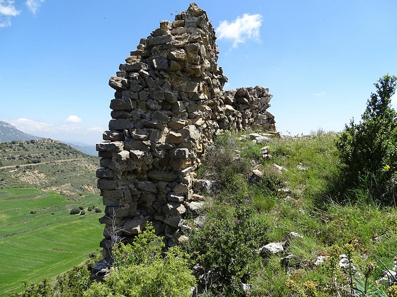 Castillo de Orenga