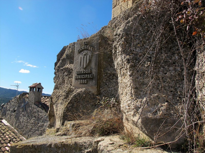 Castillo del Vilosell