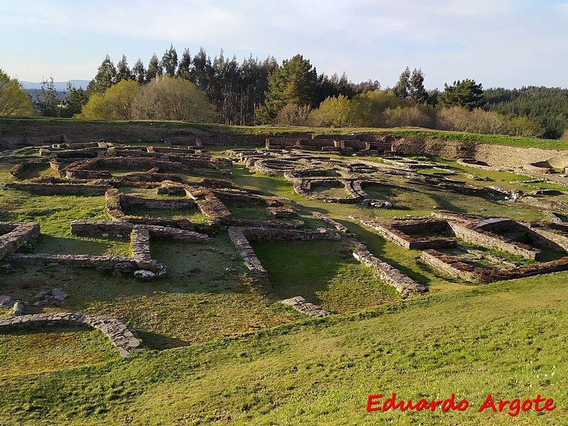 Castro de Viladonga