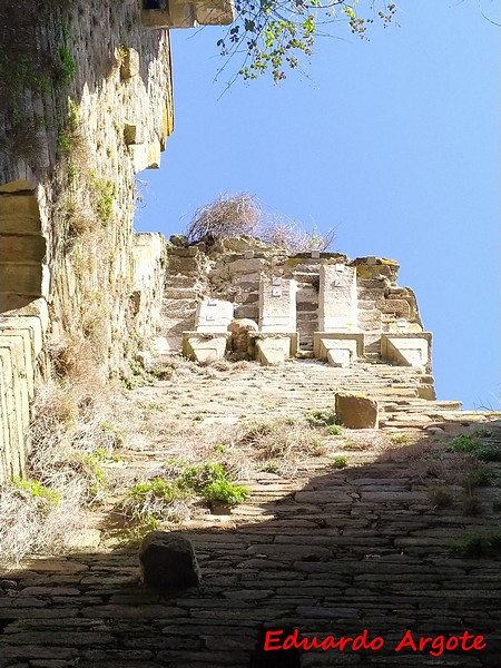 Castillo de Caldaloba