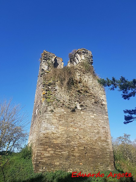 Castillo de Caldaloba