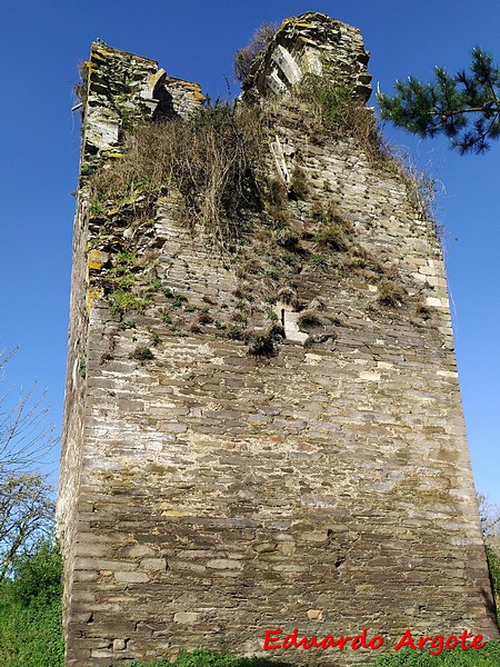 Castillo de Caldaloba