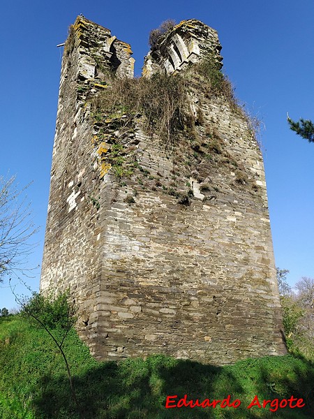 Castillo de Caldaloba