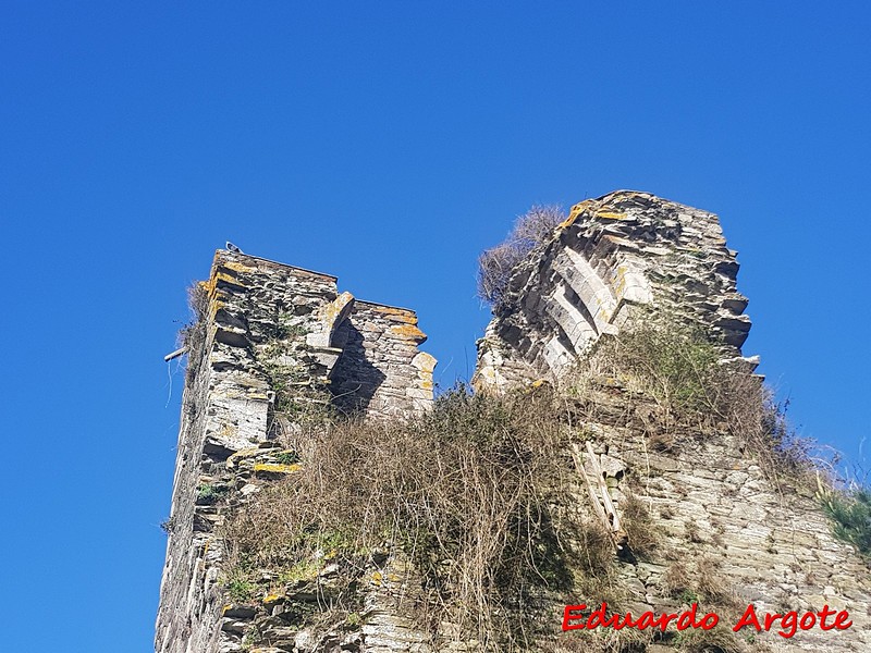 Castillo de Caldaloba