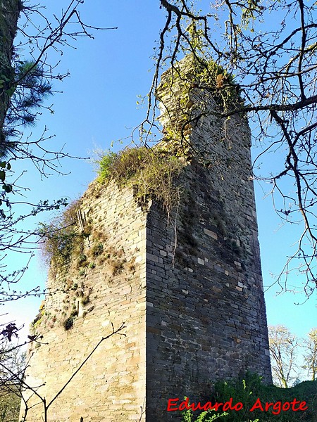 Castillo de Caldaloba