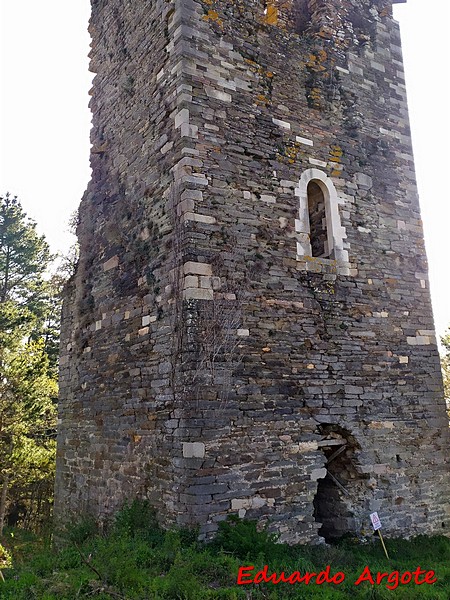 Castillo de Caldaloba