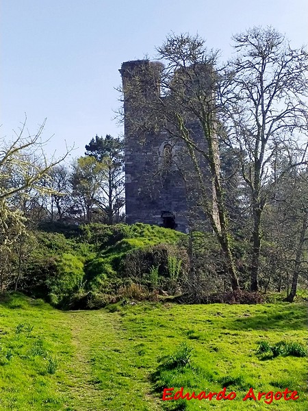 Castillo de Caldaloba