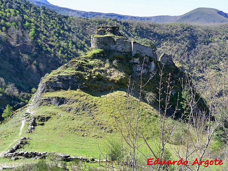 Castillo de San Roque