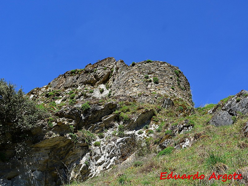 Castillo de San Roque