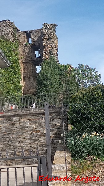 Castillo de A Fortaleza