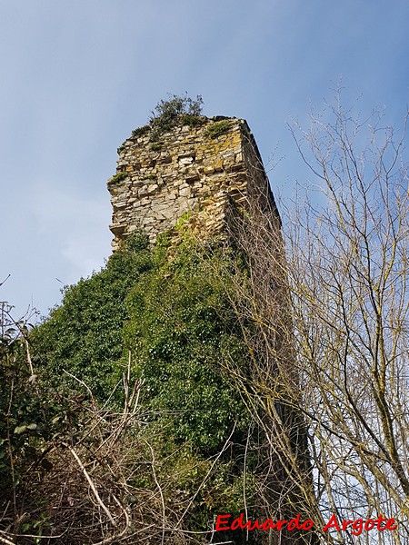 Castillo de A Fortaleza