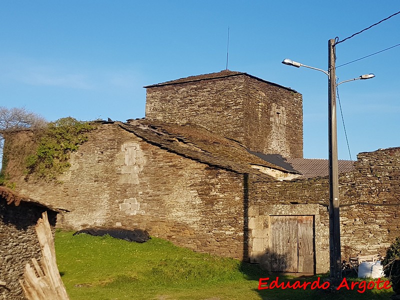 Castillo de A Mota