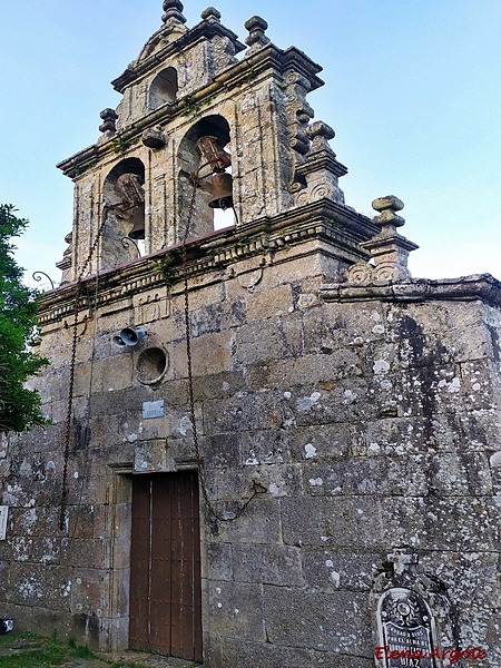 Iglesia de Santo Estevo