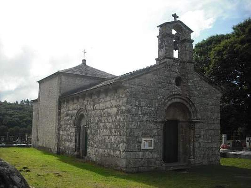 Iglesia de San Román de Retorta