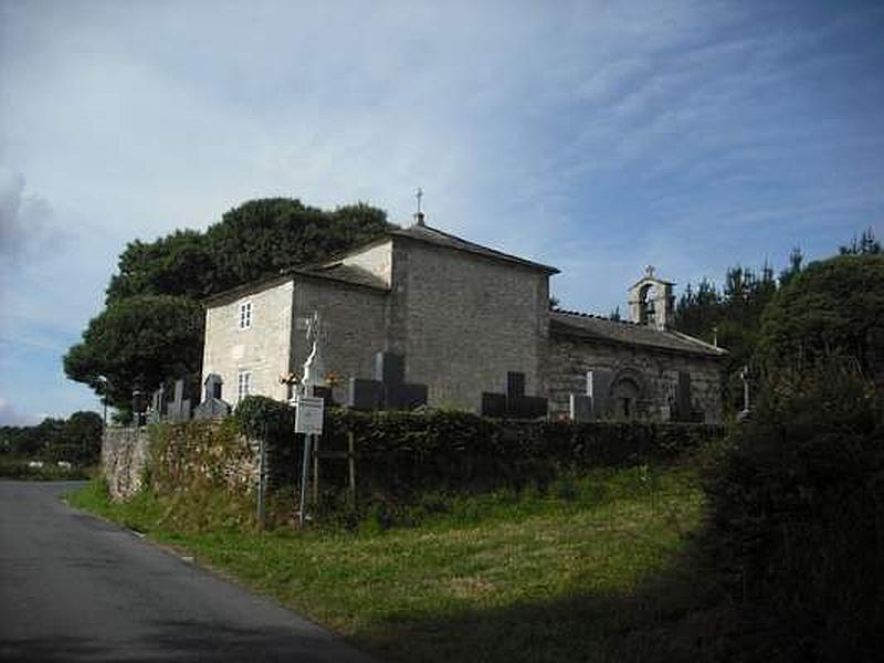 Iglesia de San Román de Retorta