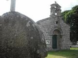 Iglesia de San Román de Retorta