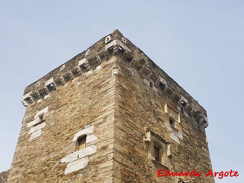 Castillo de Tovar