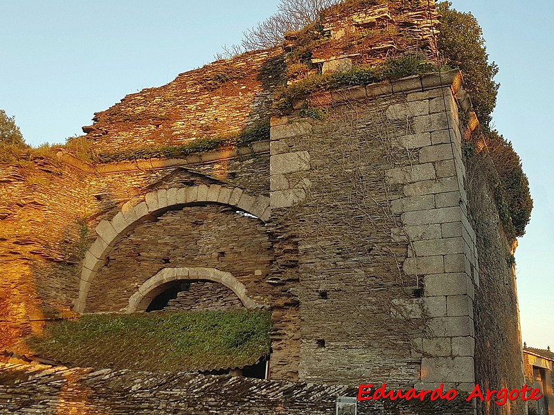 Castillo de San Román