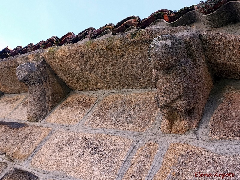 Iglesia de San Martiño