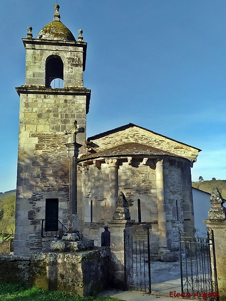 Iglesia de Santiago