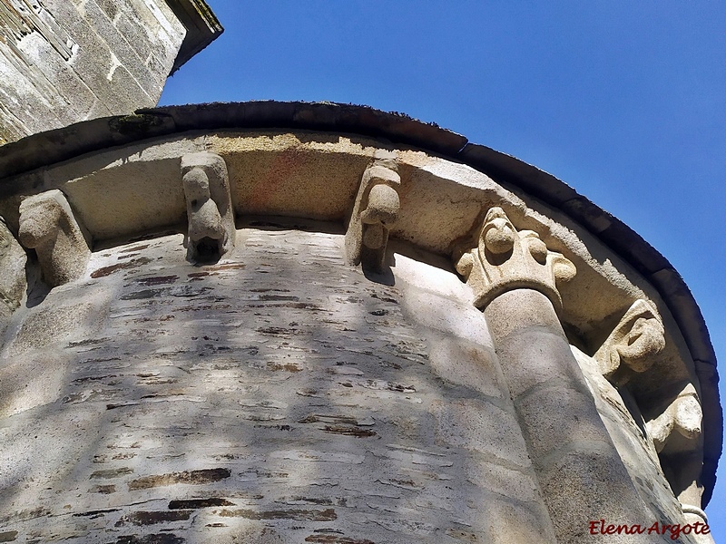 Iglesia de Santiago