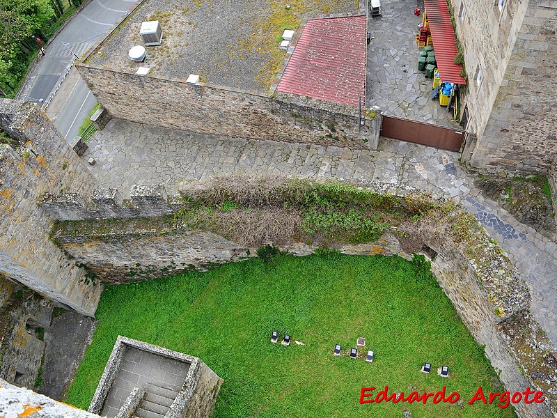 Castillo de Monforte