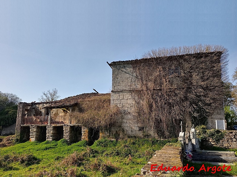 Casa-Torre de Cumbraos