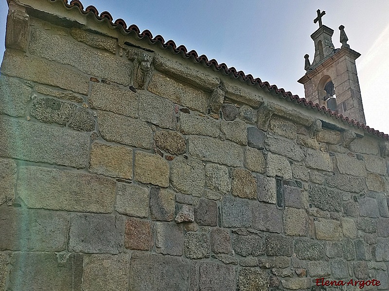 Iglesia de San Cibrao de Pol