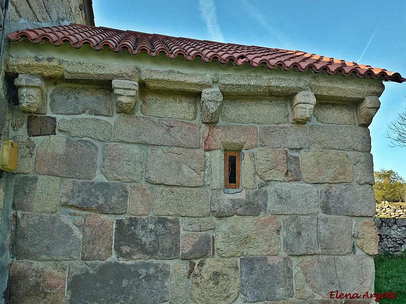 Iglesia de San Cibrao de Pol