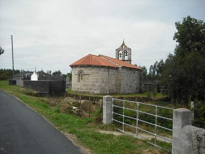 Iglesia de Santa María de Fontecuberta